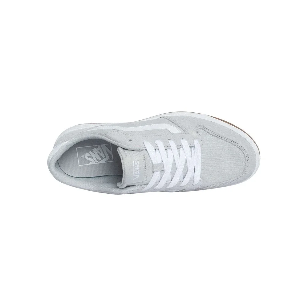 VANS Ryland Ls Suede Canvas Lunar Rock Shoes Men's Sizes 11.5 NEW